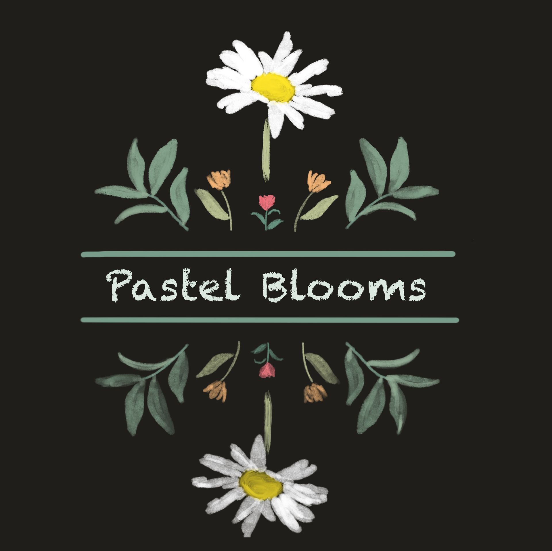 Pastel Blooms Creations